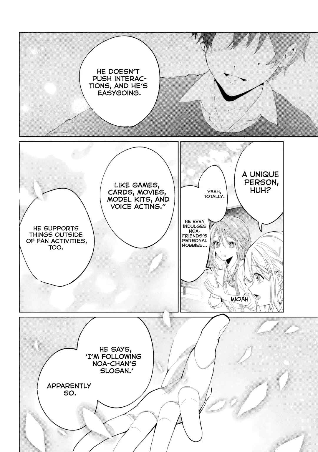 VTuber no Ending, Kaitorimasu. Chapter 1.2 - Page 11