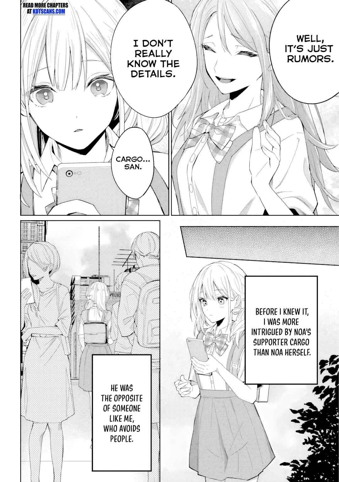 VTuber no Ending, Kaitorimasu. Chapter 1.2 - Page 13