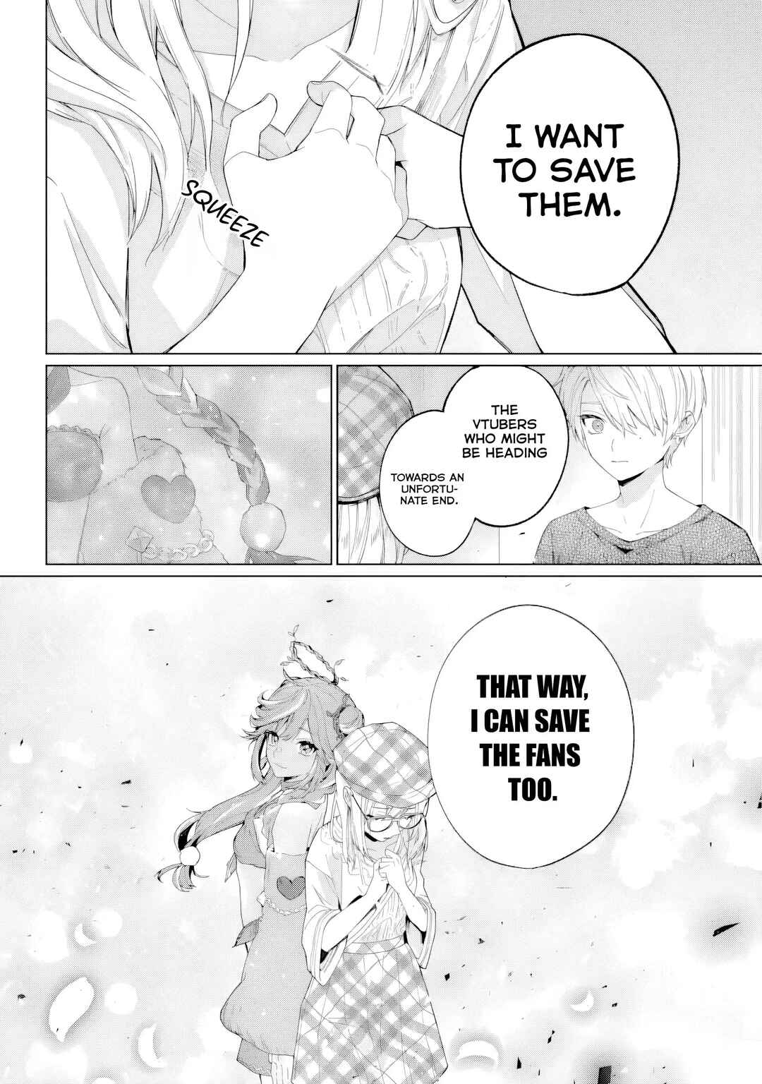 VTuber no Ending, Kaitorimasu. Chapter 1.2 - Page 29