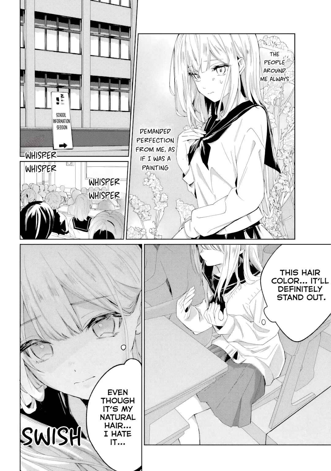 VTuber no Ending, Kaitorimasu. Chapter 1.2 - Page 5