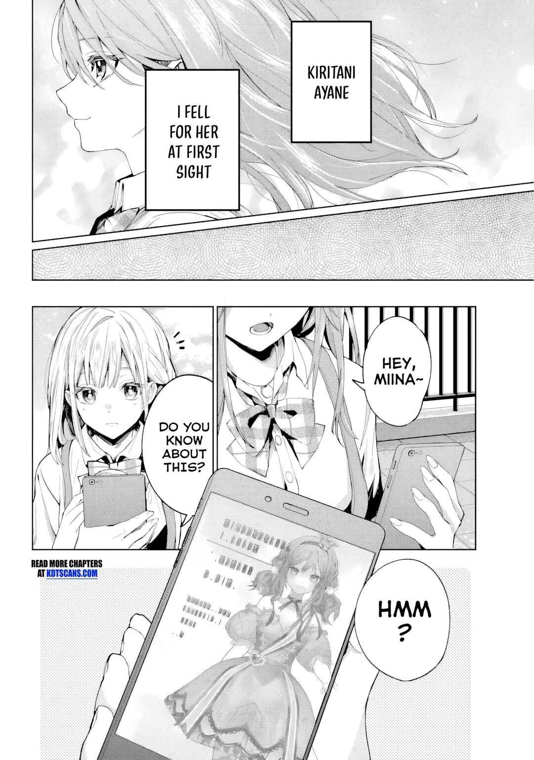VTuber no Ending, Kaitorimasu. Chapter 1.2 - Page 7