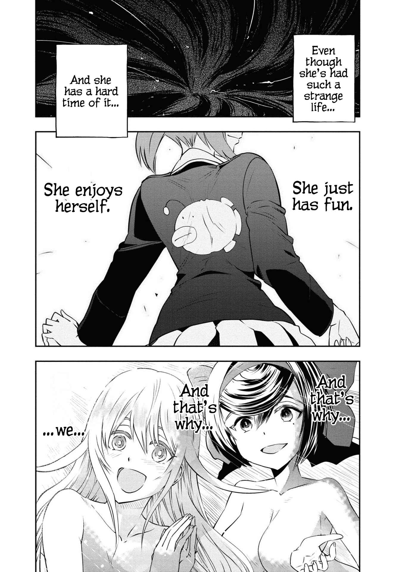Girls und Panzer: Ribbon no Musha Chapter 63 - Page 30