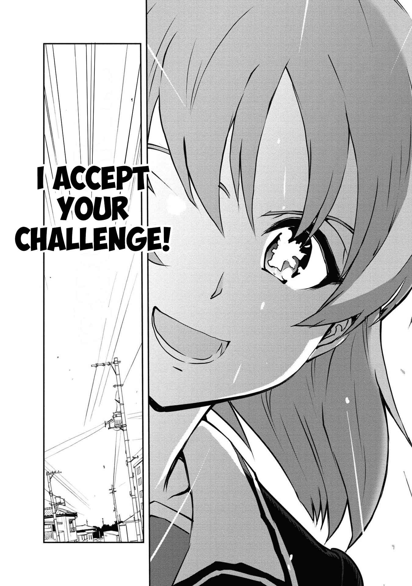 Girls und Panzer: Ribbon no Musha Chapter 63 - Page 32