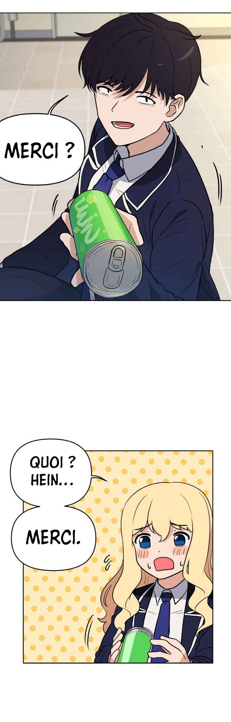 I Have Max Level Luck Chapter 5 - Page 13