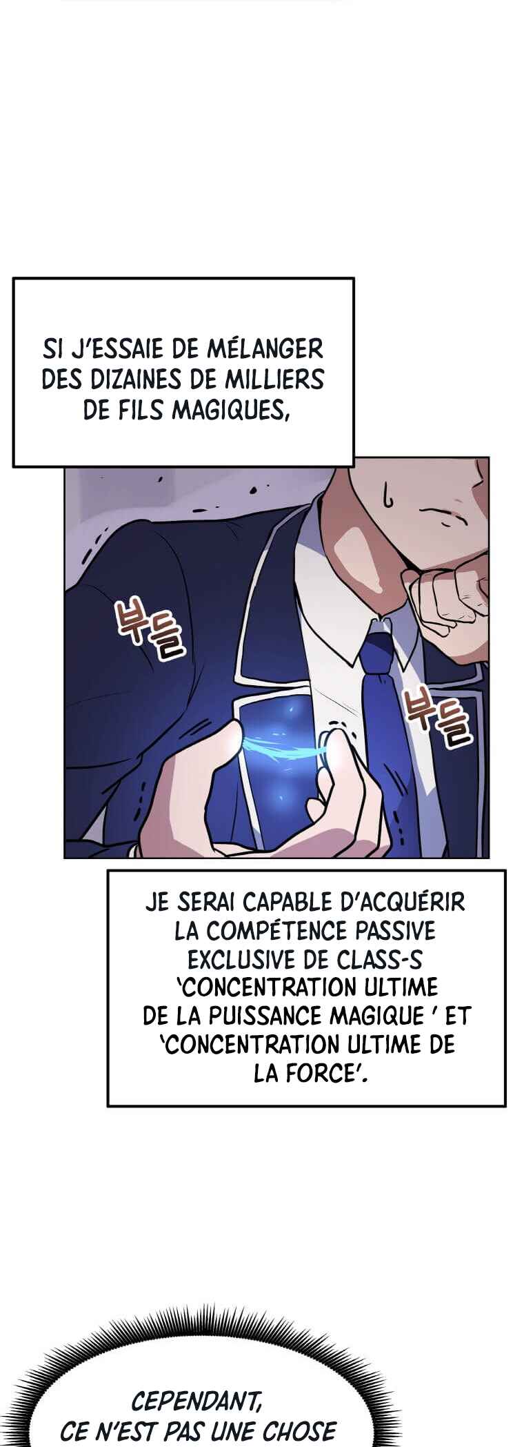 I Have Max Level Luck Chapter 5 - Page 22