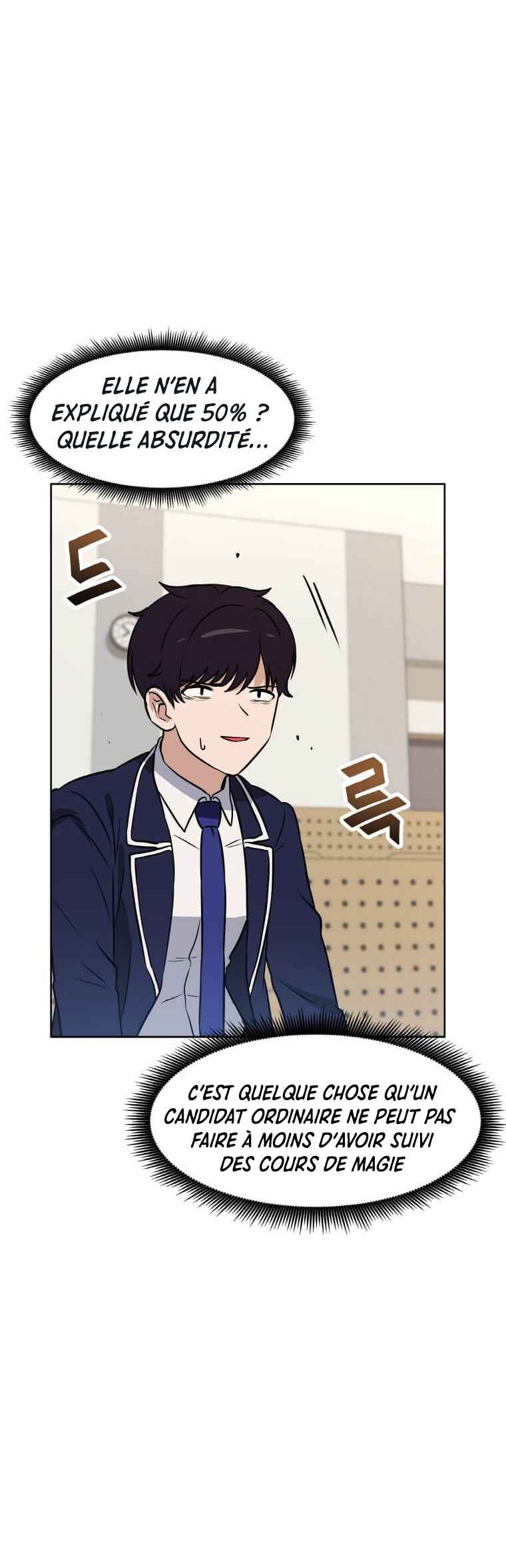 I Have Max Level Luck Chapter 5 - Page 28