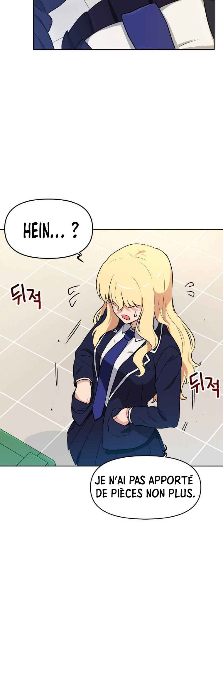 I Have Max Level Luck Chapter 5 - Page 5