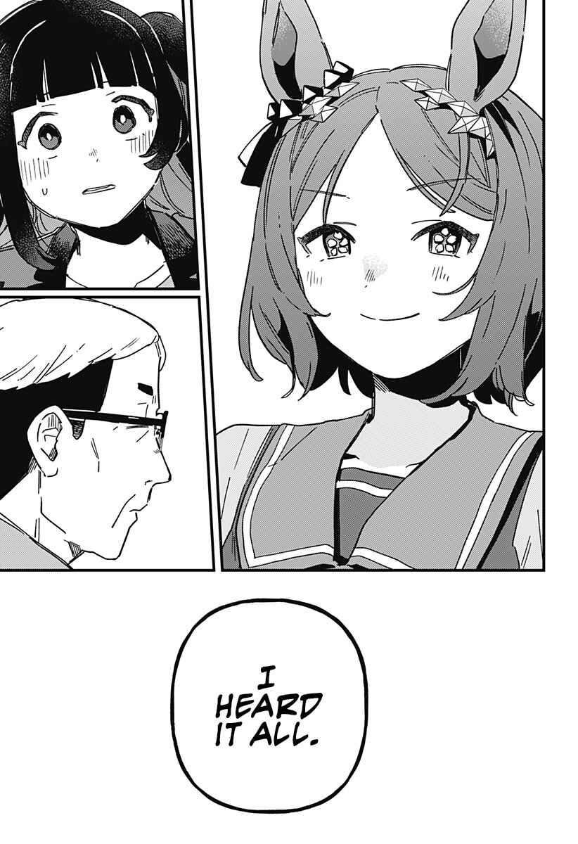 Uma Musume - Pretty Derby: Star Blossom Chapter 2 - Page 17