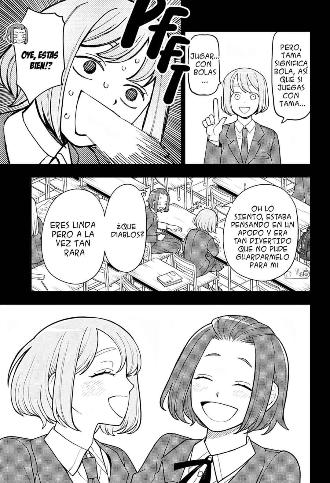 Futsuu no Keionbu Chapter 41 - Page 20