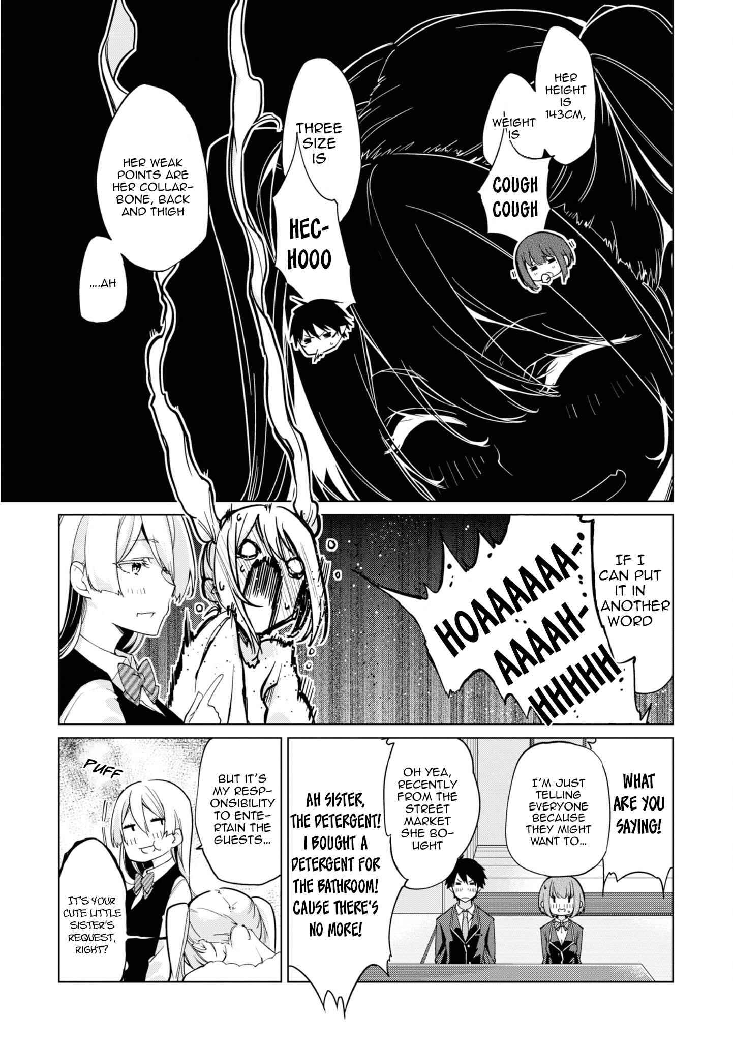 Oroka na Tenshi wa Akuma to Odoru Chapter 25 - Page 14