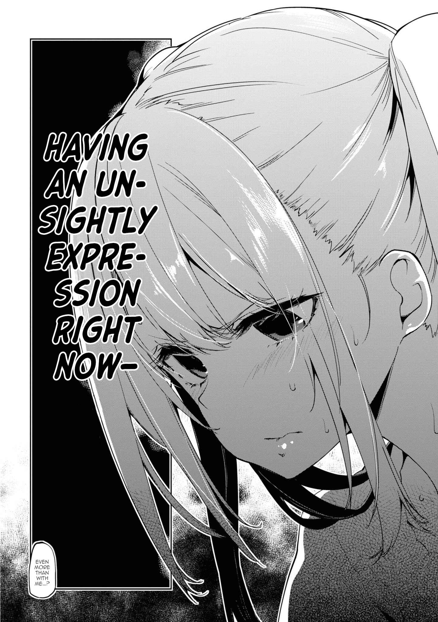 Oroka na Tenshi wa Akuma to Odoru Chapter 25 - Page 24