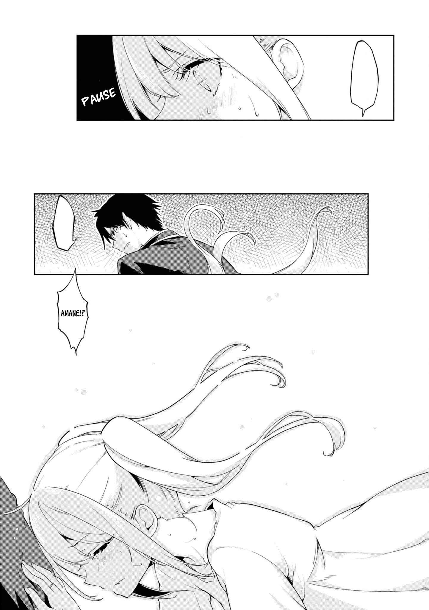 Oroka na Tenshi wa Akuma to Odoru Chapter 25 - Page 26