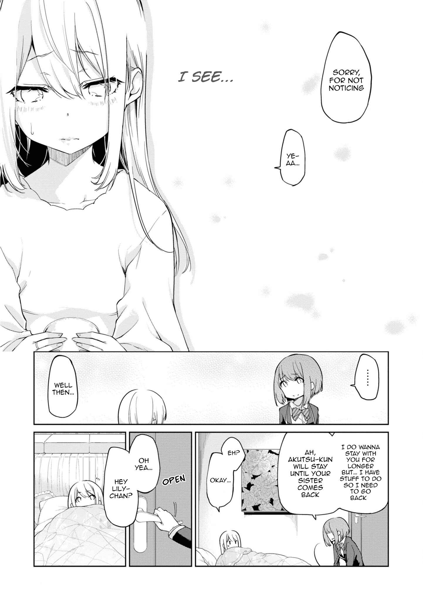Oroka na Tenshi wa Akuma to Odoru Chapter 25 - Page 28