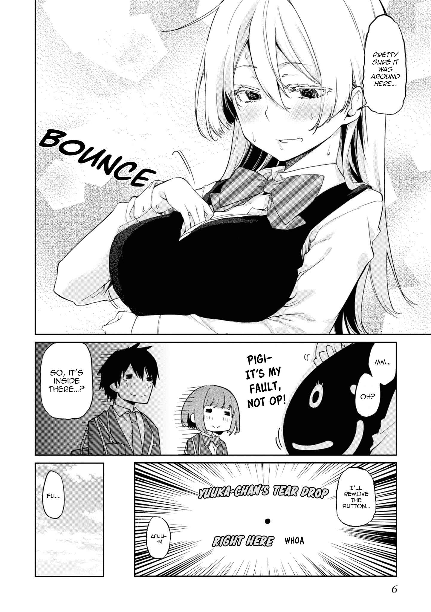 Oroka na Tenshi wa Akuma to Odoru Chapter 25 - Page 5