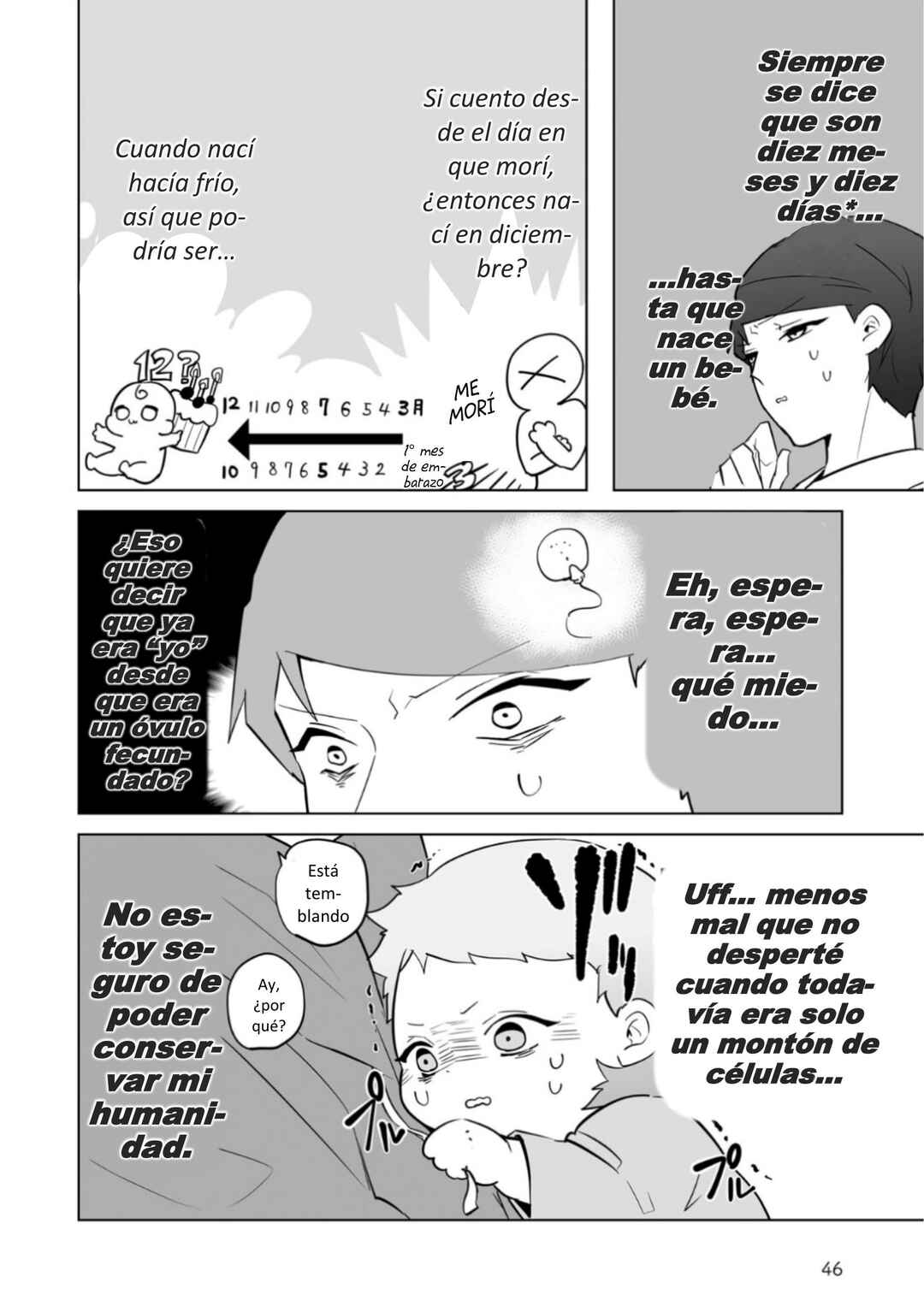 Akachan ni Tensei Shita Hanashi Chapter 33 - Page 8