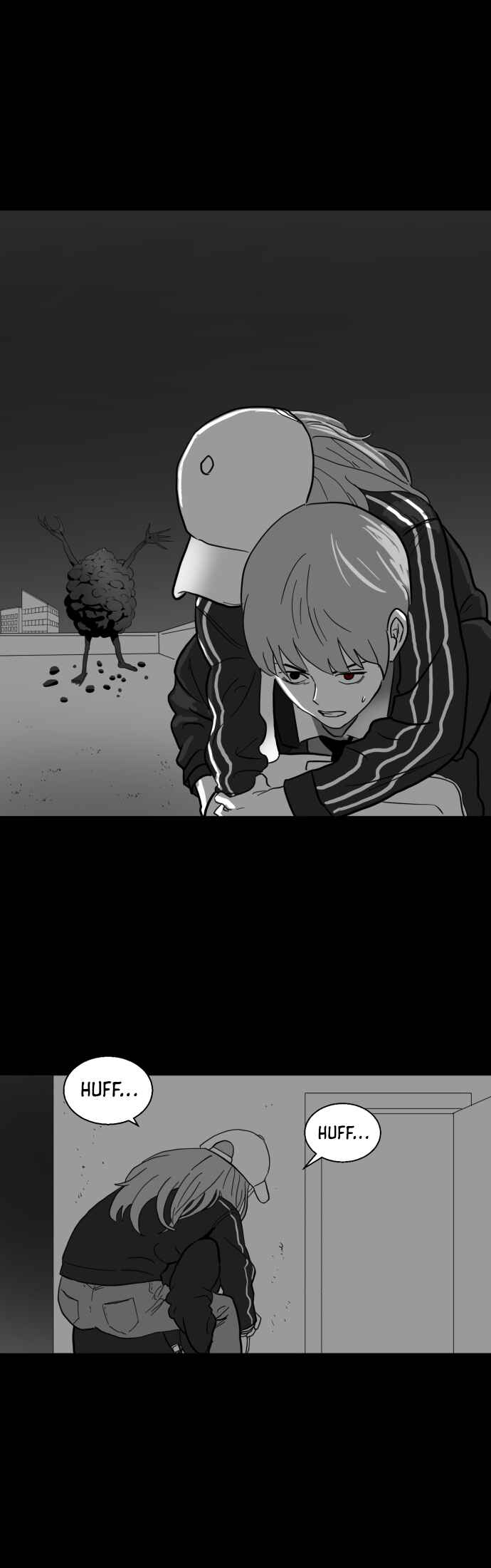 Prey Chapter 3 - Page 1