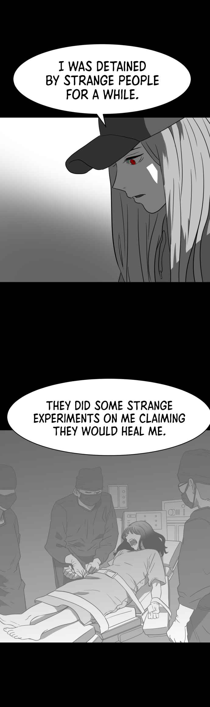 Prey Chapter 3 - Page 16
