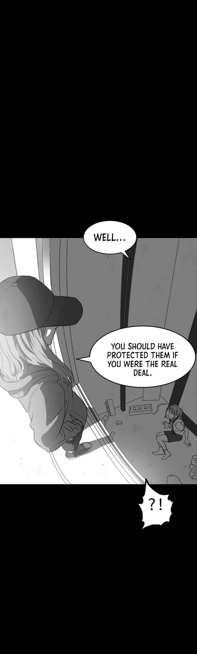 Prey Chapter 3 - Page 21