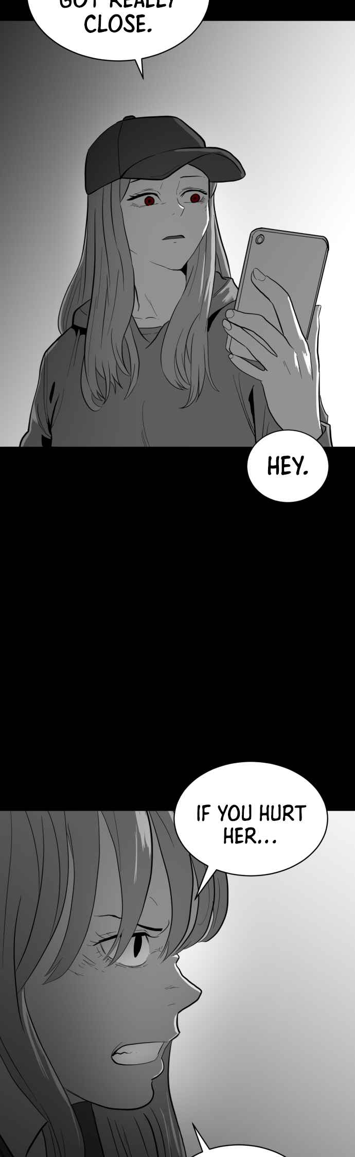 Prey Chapter 3 - Page 33