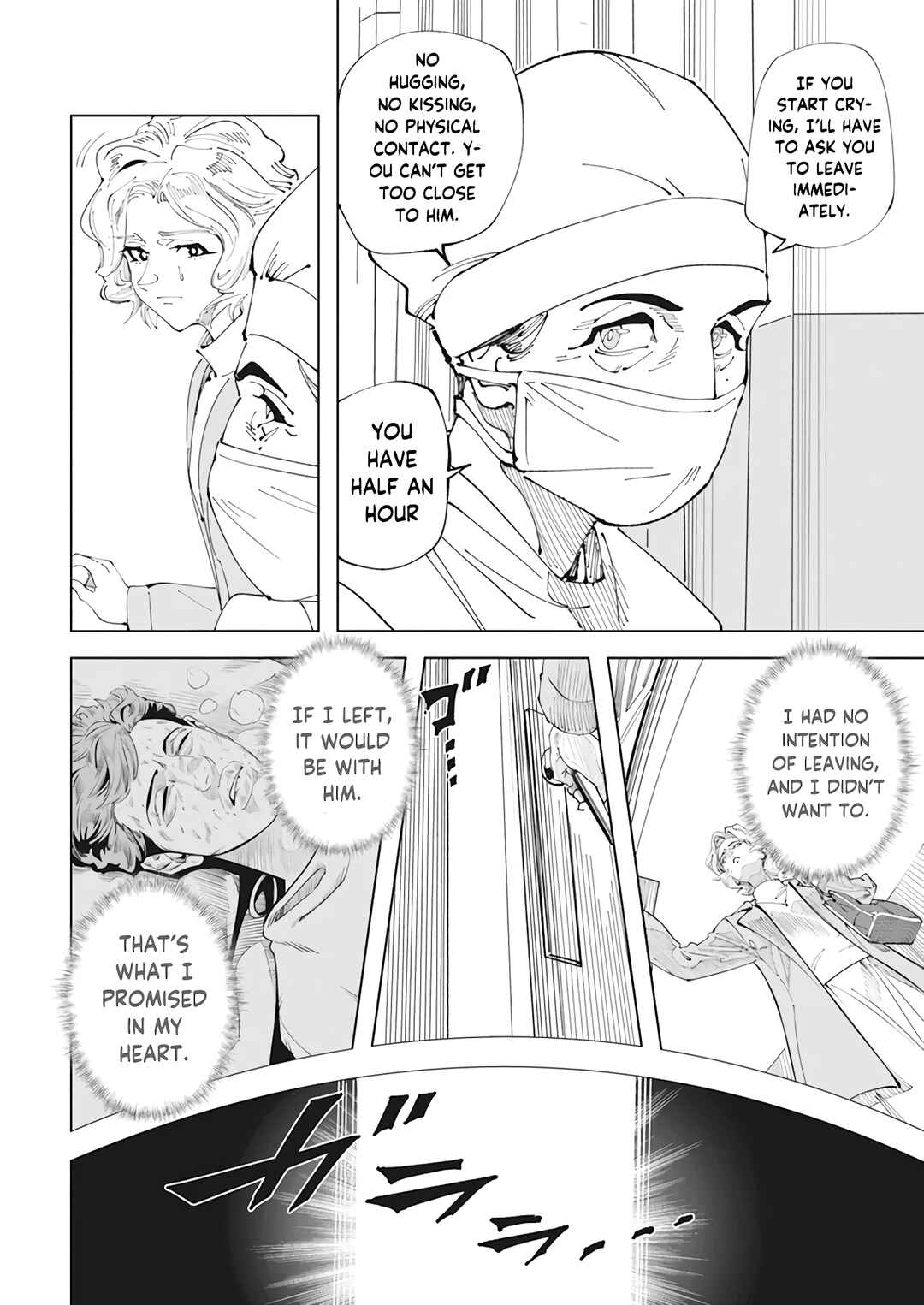 Chernobyl no Inori Chapter 1 - Page 26