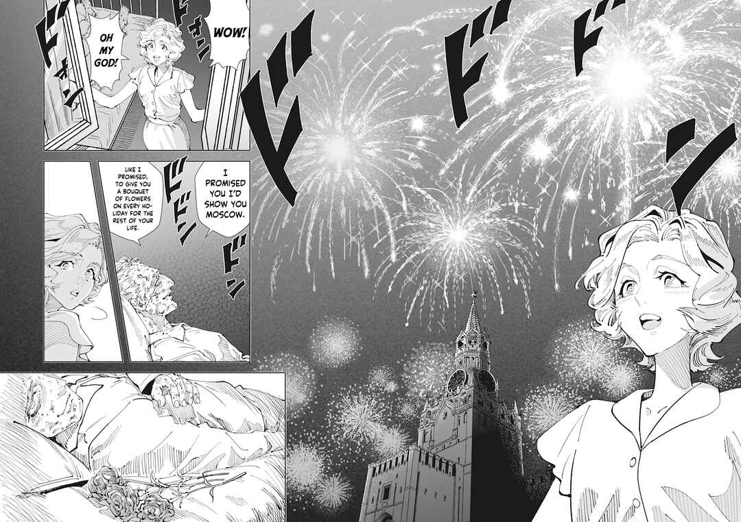 Chernobyl no Inori Chapter 1 - Page 36