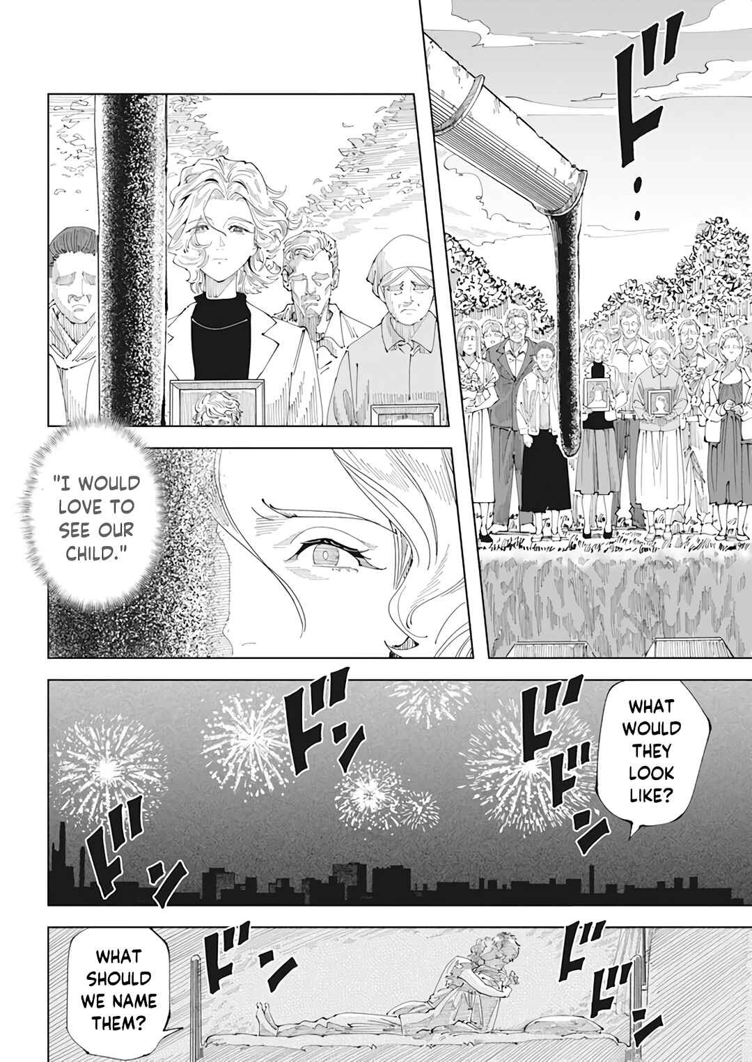 Chernobyl no Inori Chapter 1 - Page 47