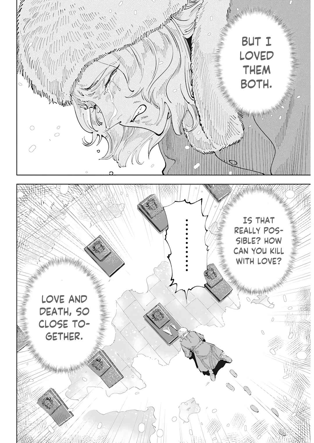 Chernobyl no Inori Chapter 1 - Page 53