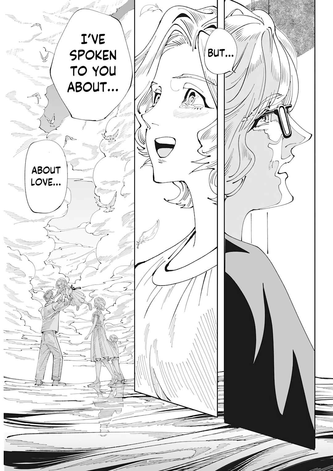 Chernobyl no Inori Chapter 1 - Page 58