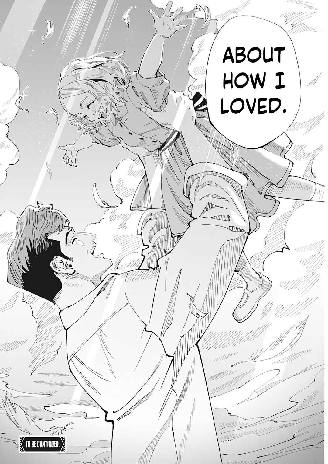 Chernobyl no Inori Chapter 1 - Page 59