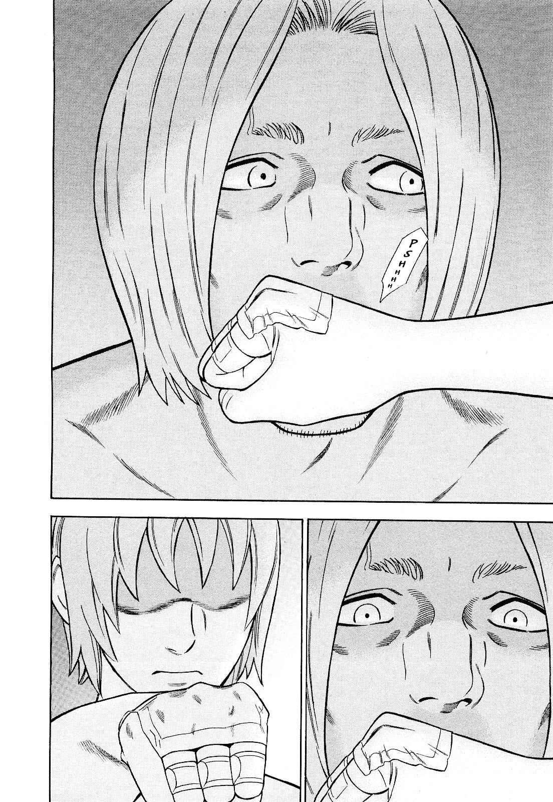 Tsumi to Batsu: A Falsified Romance Chapter 73 - Page 20