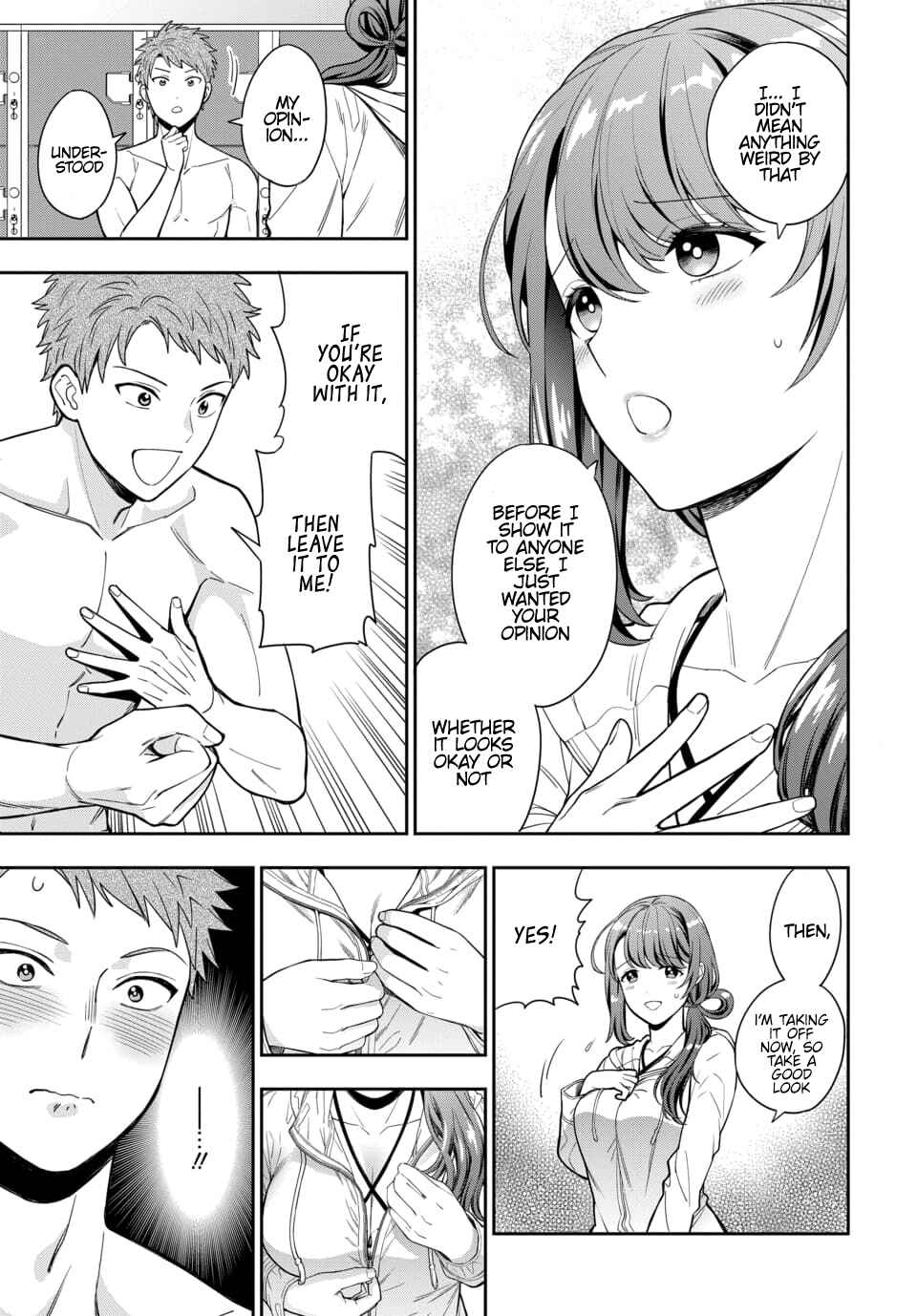 Musume Janakute Mama ga Suki nano!? Chapter 16.3 - Page 3