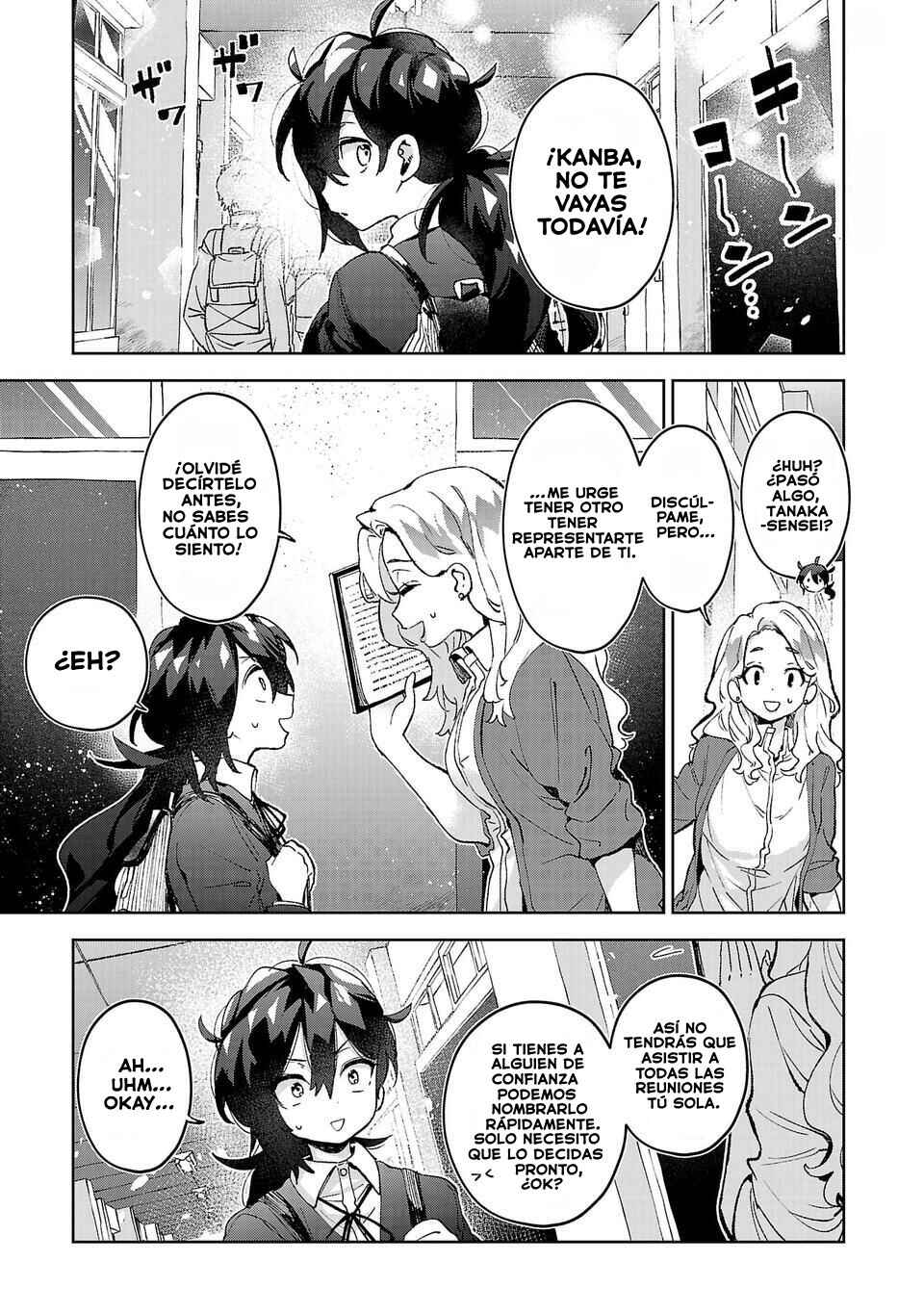 Hikagemono demo Yarinaoshite Ii desu ka? Chapter 2 - Page 1