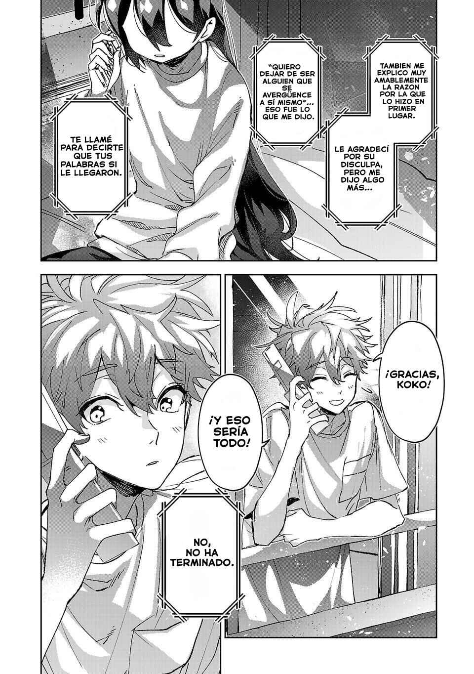 Hikagemono demo Yarinaoshite Ii desu ka? Chapter 2 - Page 12