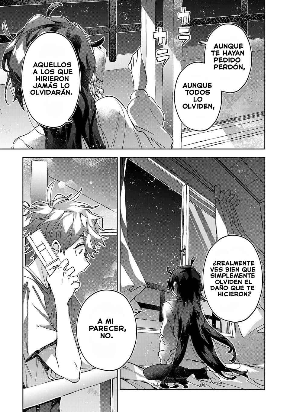 Hikagemono demo Yarinaoshite Ii desu ka? Chapter 2 - Page 13