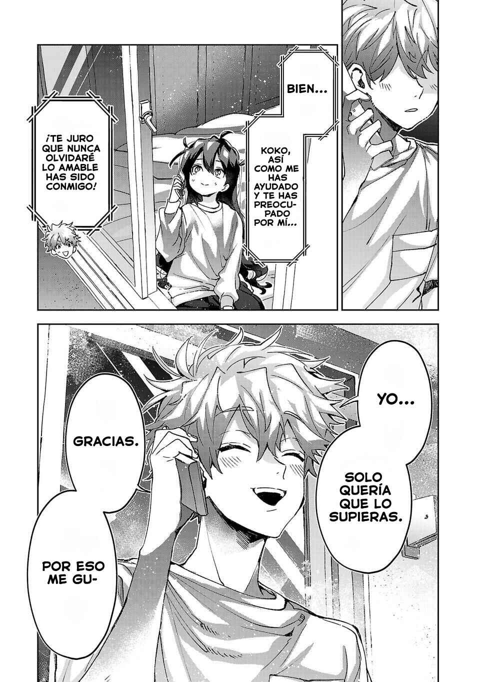 Hikagemono demo Yarinaoshite Ii desu ka? Chapter 2 - Page 15
