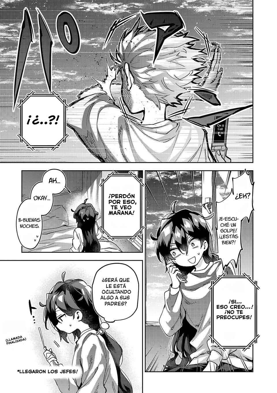Hikagemono demo Yarinaoshite Ii desu ka? Chapter 2 - Page 17
