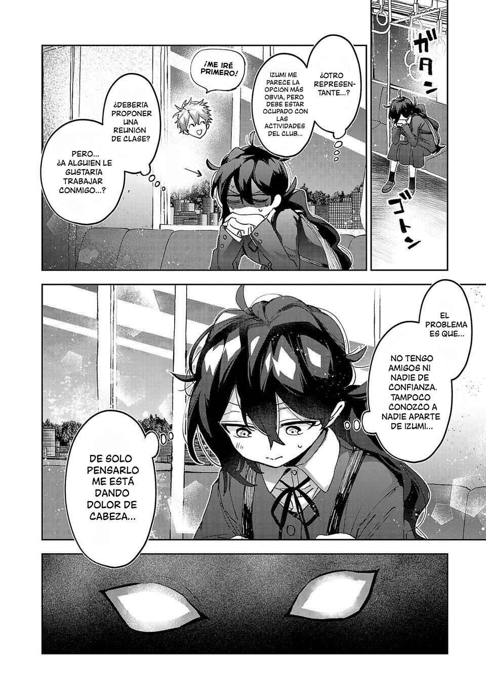 Hikagemono demo Yarinaoshite Ii desu ka? Chapter 2 - Page 2
