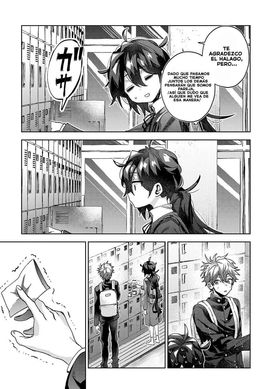 Hikagemono demo Yarinaoshite Ii desu ka? Chapter 2 - Page 21