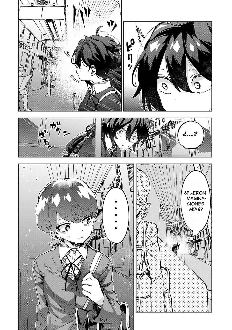 Hikagemono demo Yarinaoshite Ii desu ka? Chapter 2 - Page 3