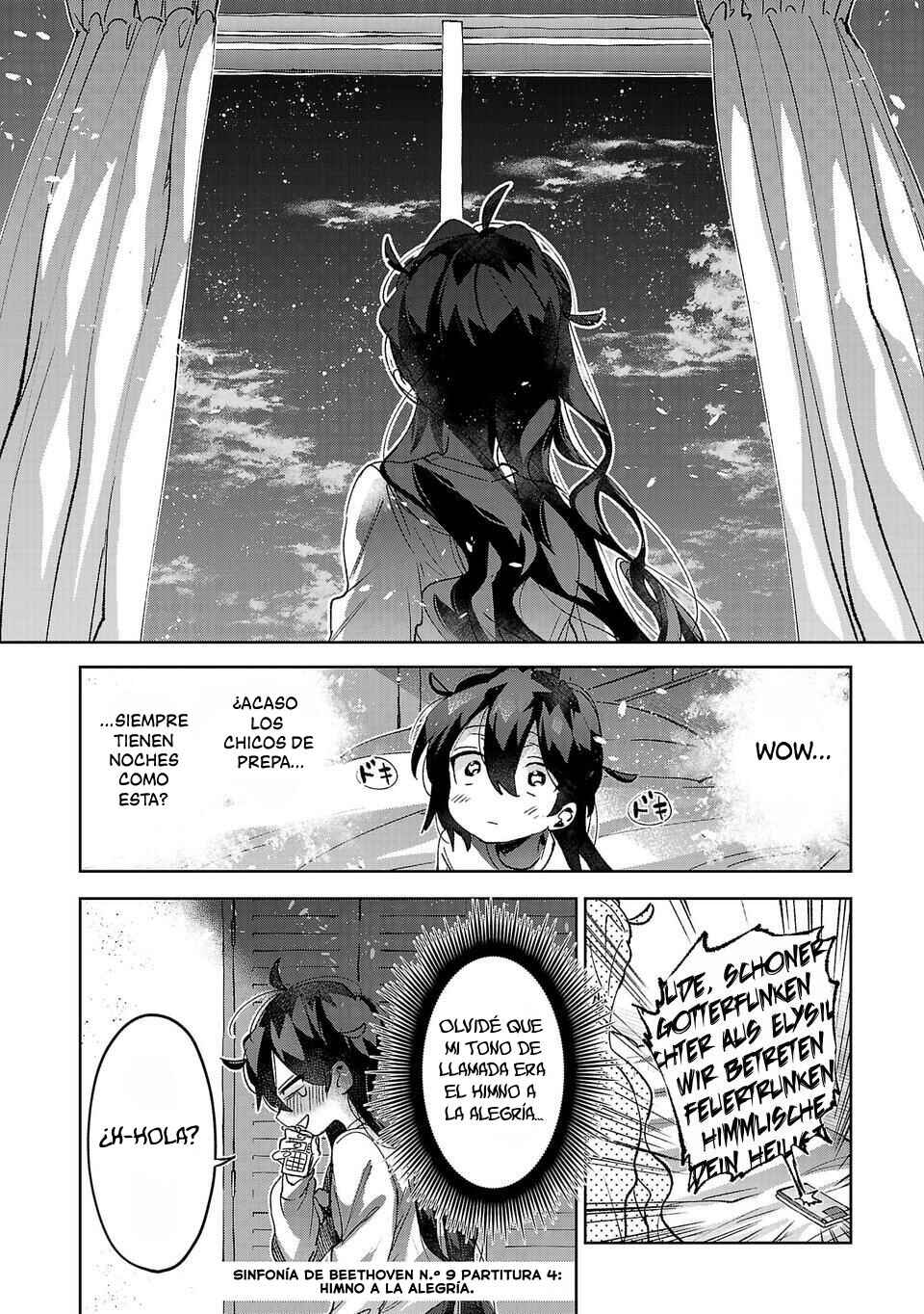 Hikagemono demo Yarinaoshite Ii desu ka? Chapter 2 - Page 8