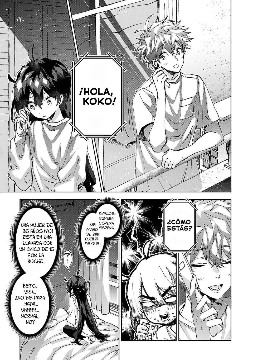 Hikagemono demo Yarinaoshite Ii desu ka? Chapter 2 - Page 9
