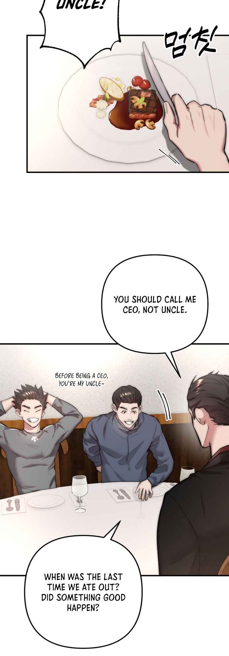 Yeongi Cheonjae, TOP Idol! Chapter 6 - Page 13