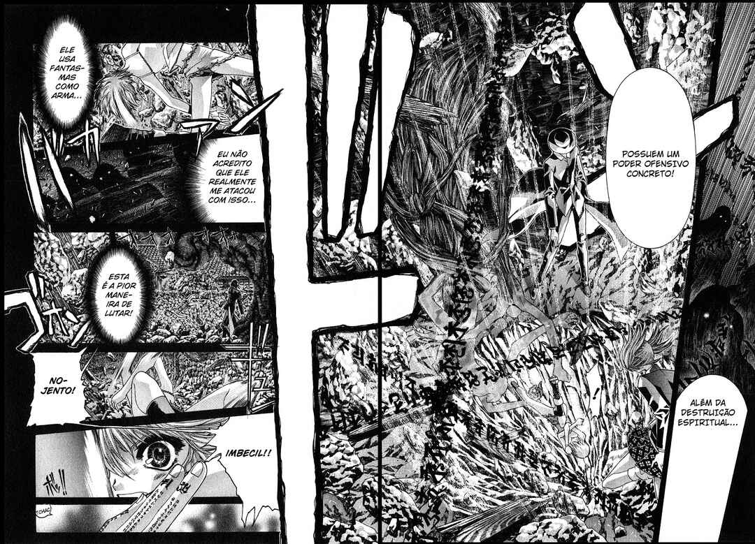 NIRAIKANAI Chapter 38 - Page 10