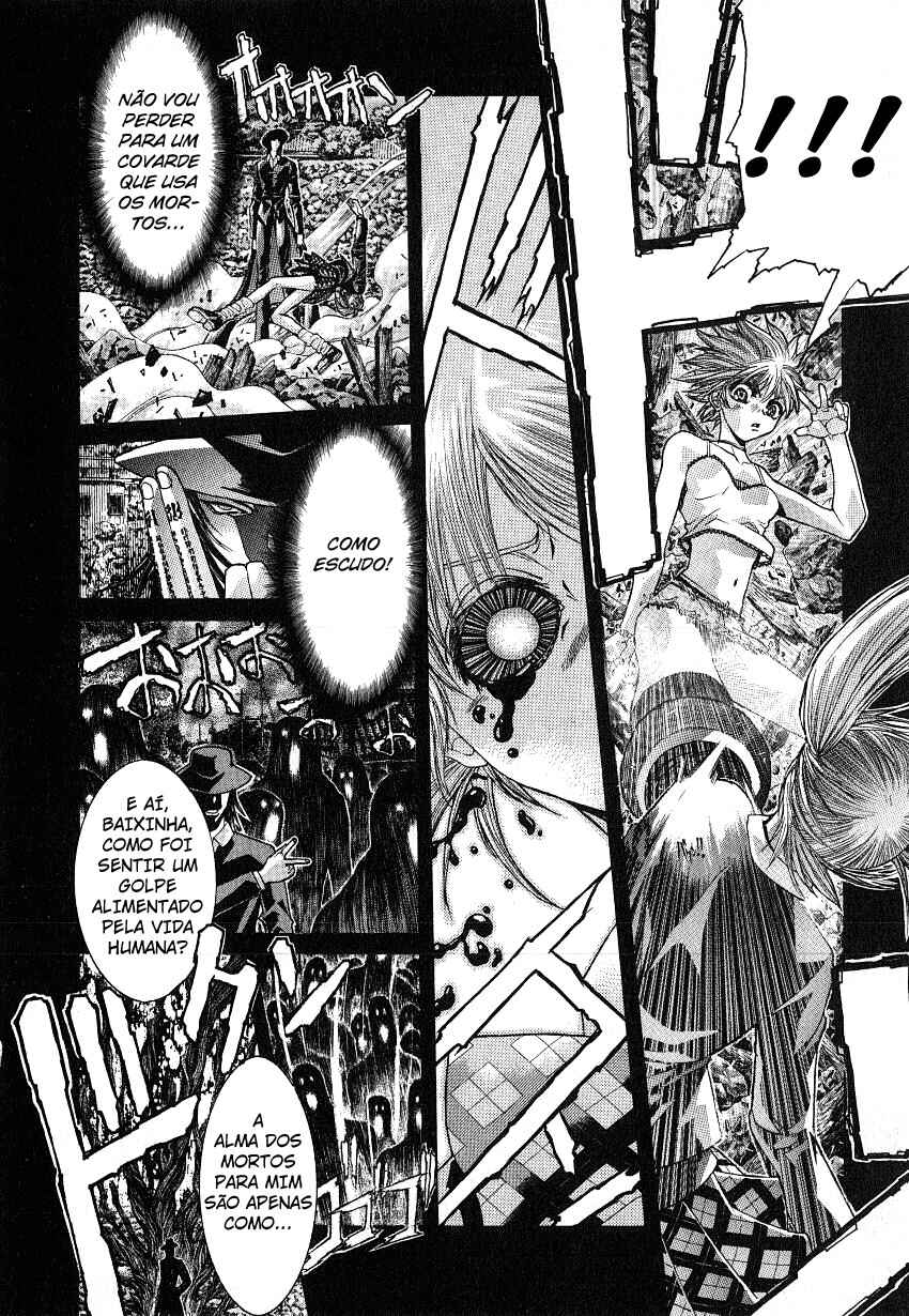 NIRAIKANAI Chapter 38 - Page 11