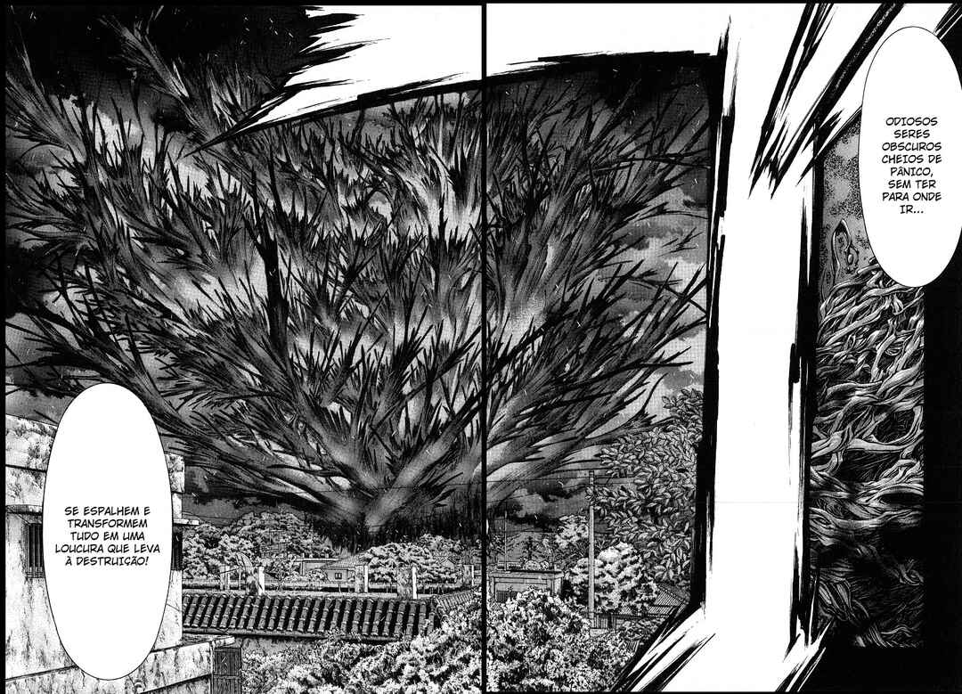 NIRAIKANAI Chapter 38 - Page 13