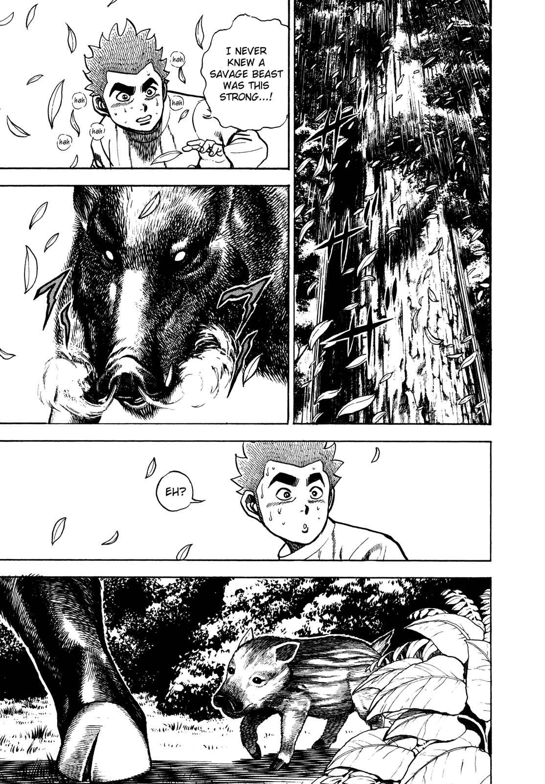 Koukou Tekken-den Tough Chapter 181 - Page 11