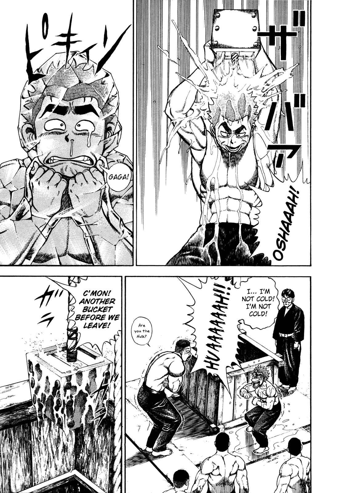 Koukou Tekken-den Tough Chapter 181 - Page 3