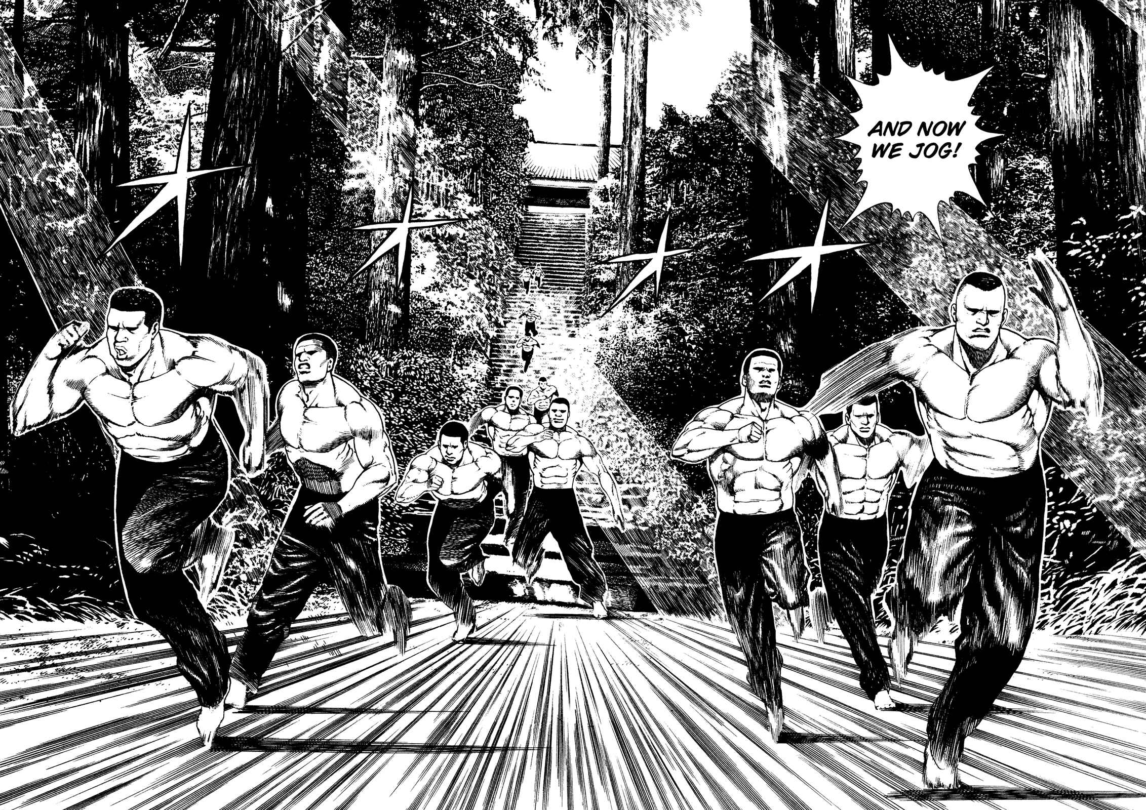 Koukou Tekken-den Tough Chapter 181 - Page 4