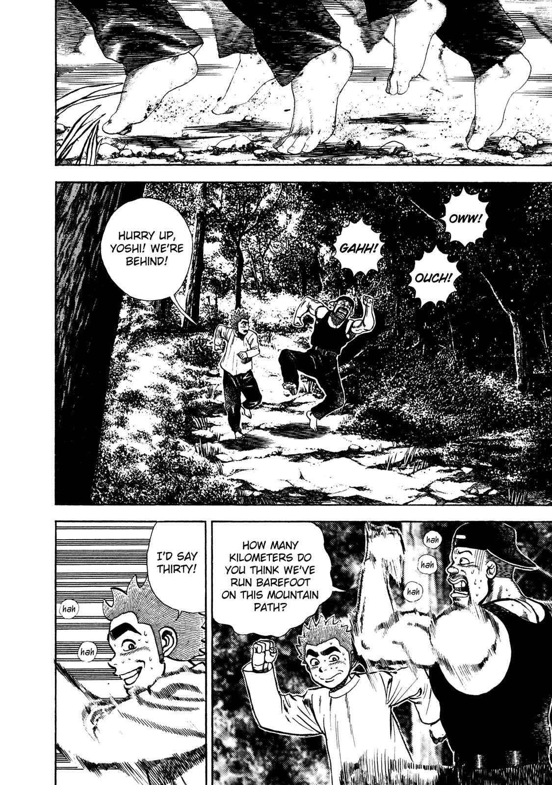 Koukou Tekken-den Tough Chapter 181 - Page 5