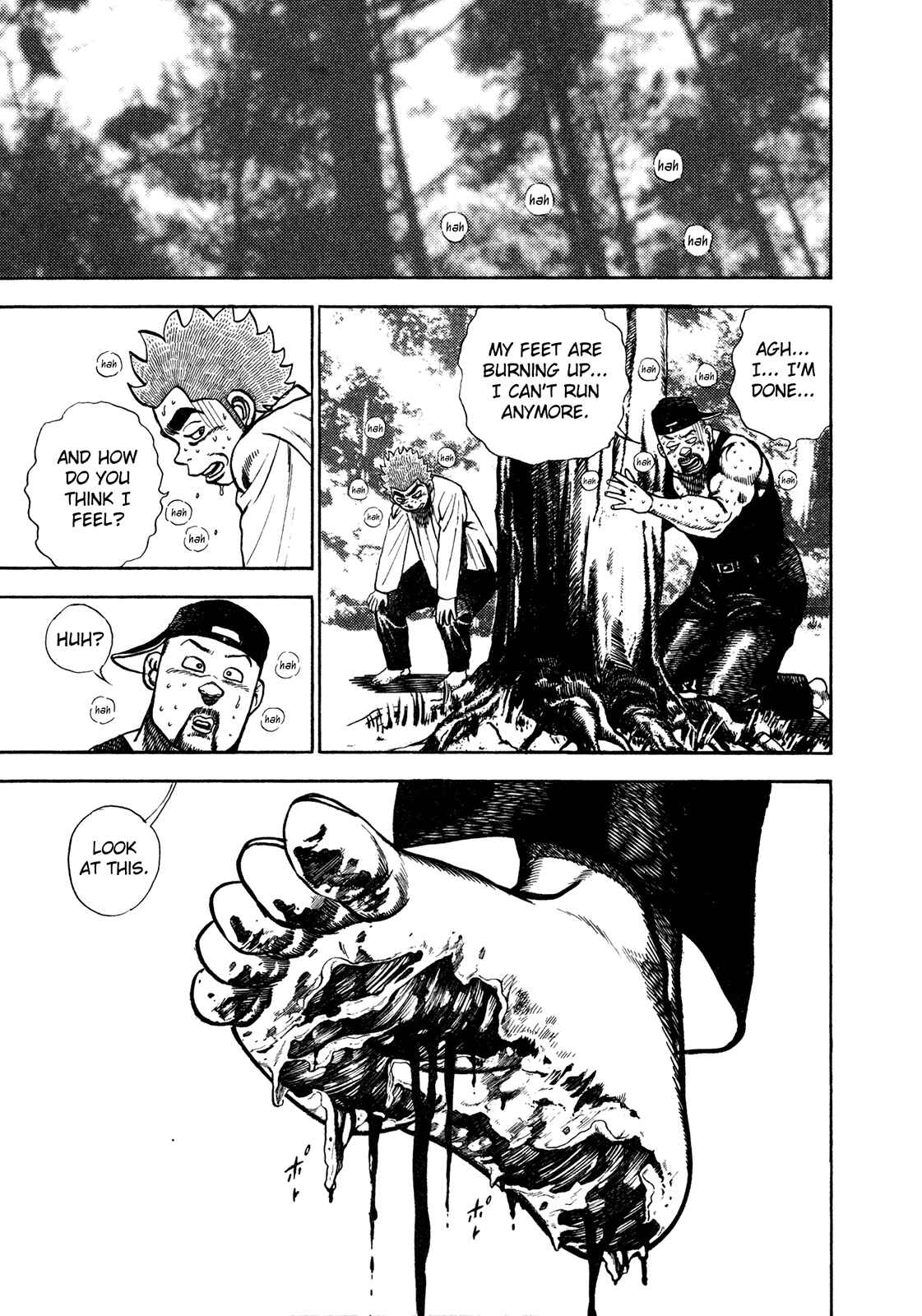 Koukou Tekken-den Tough Chapter 181 - Page 6
